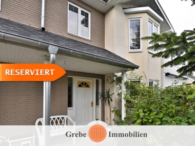 Zuhause mit Garten, Erker und Platz für eigene Wohnideen!